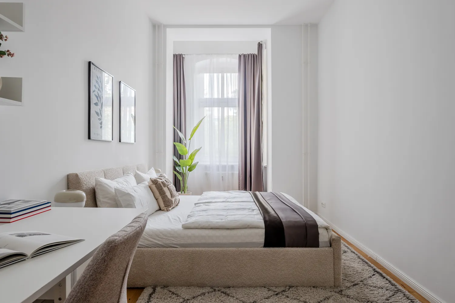 2 room apartment with 64 m² in Berlin – Photo 4