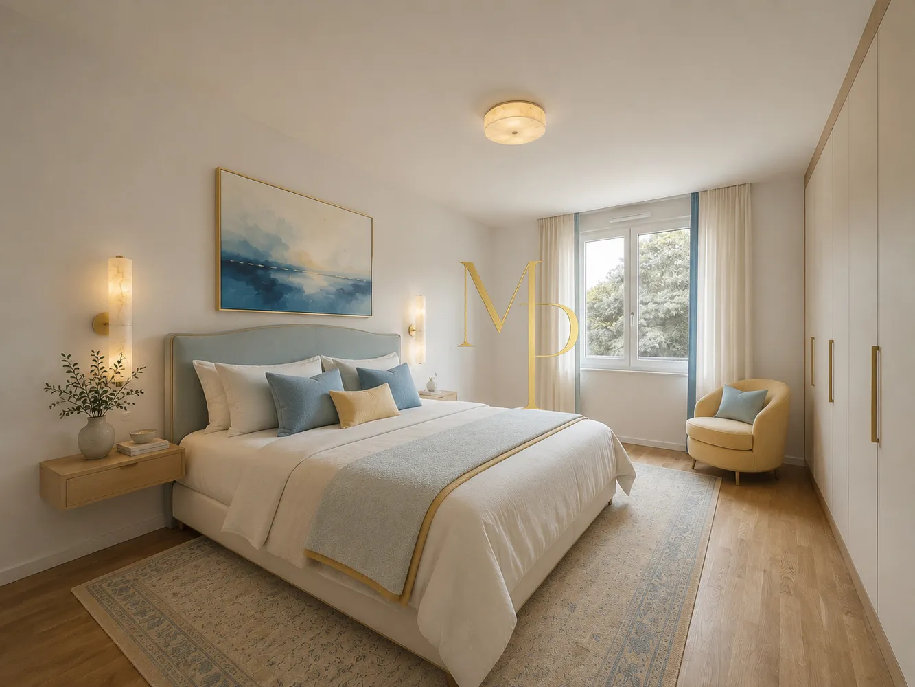 4 Zimmer Haus mit 109 m² in München – Bild 10