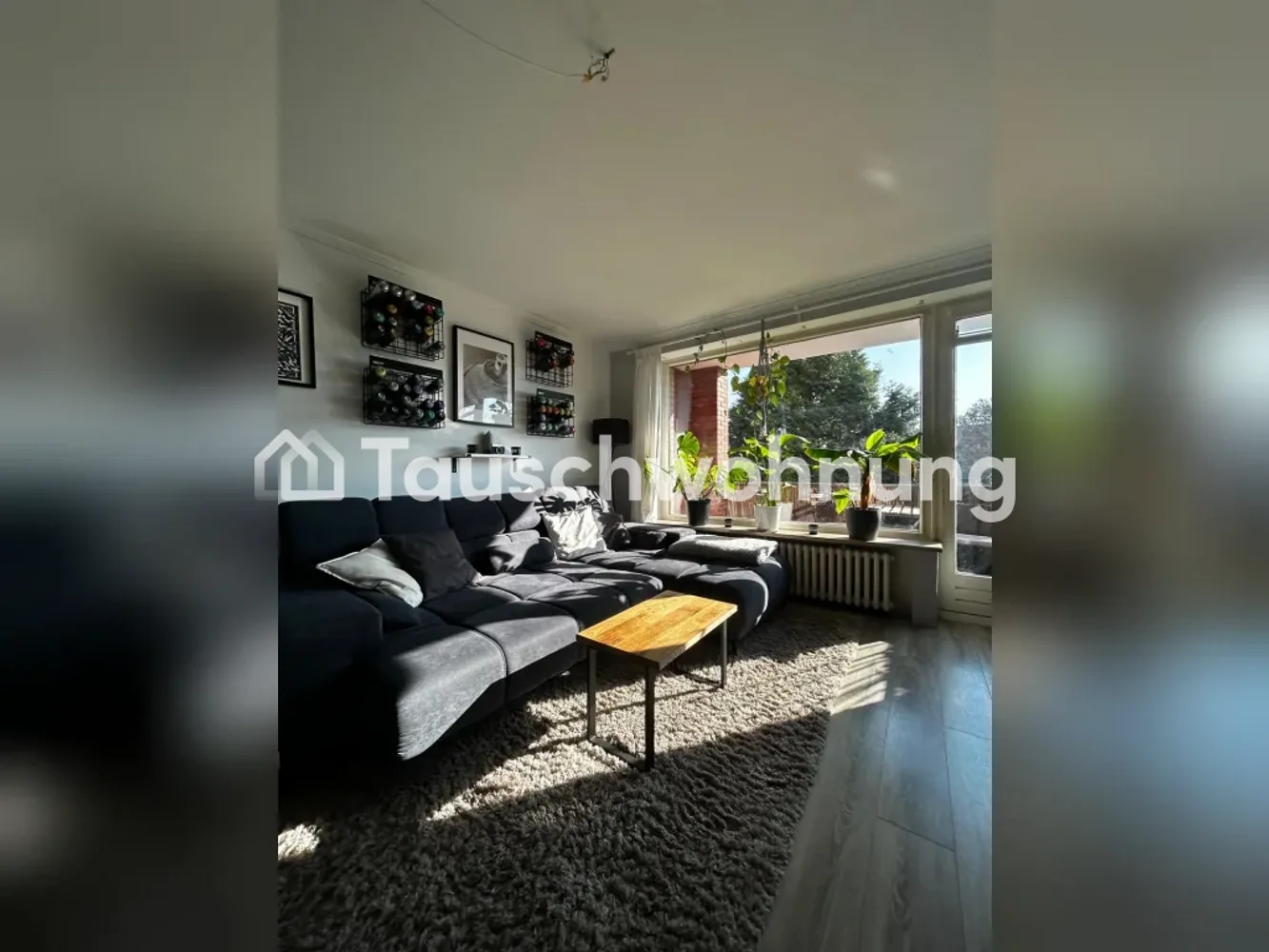 2 room apartment with 57 m² in Hamburg – Photo 2