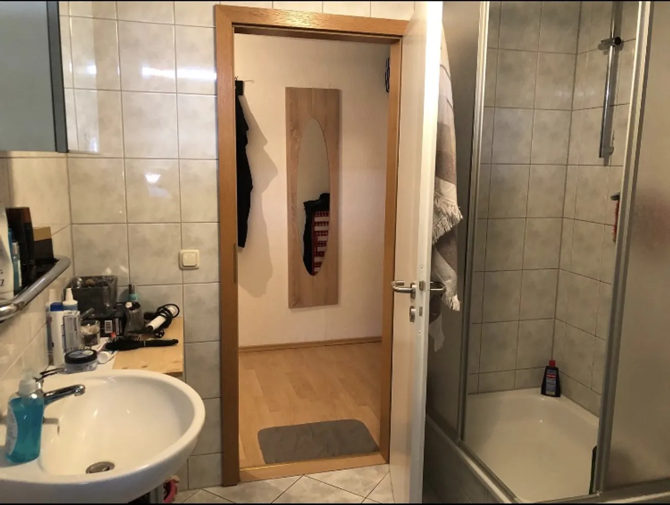 1 Zimmer Wohnung mit 40 m² in Kamenz – Bild 2