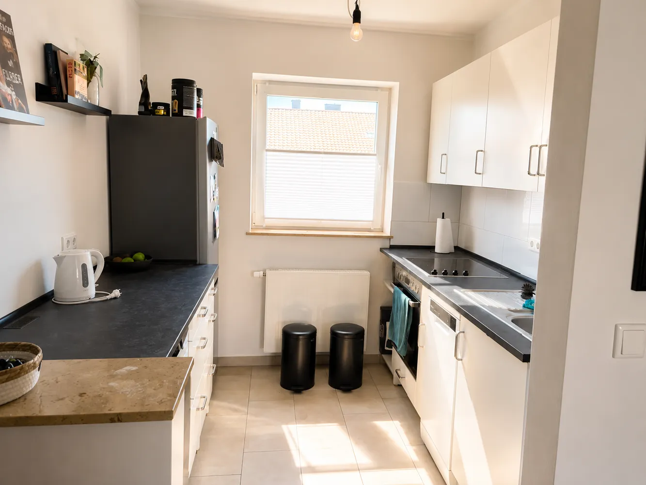 2 Zimmer Wohnung mit 53 m² in Moers – Bild 4