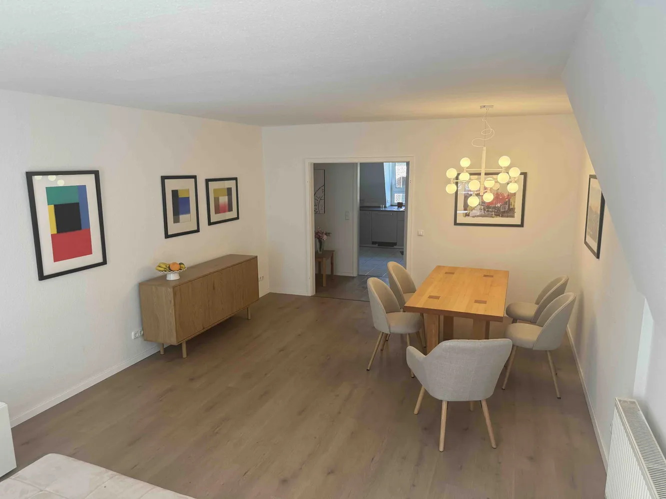 4 Zimmer Wohnung mit 135 m² in Hamburg – Bild 4