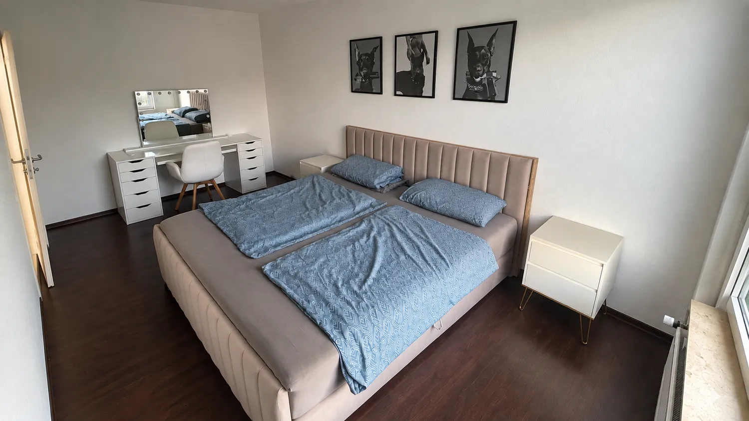 3 room apartment with 68 m² in Hanover – Photo 4