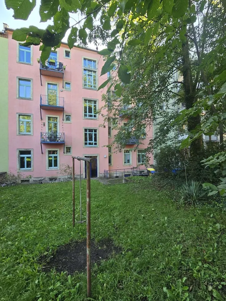 2 Zimmer Wohnung mit 62 m² in Dresden – Bild 2