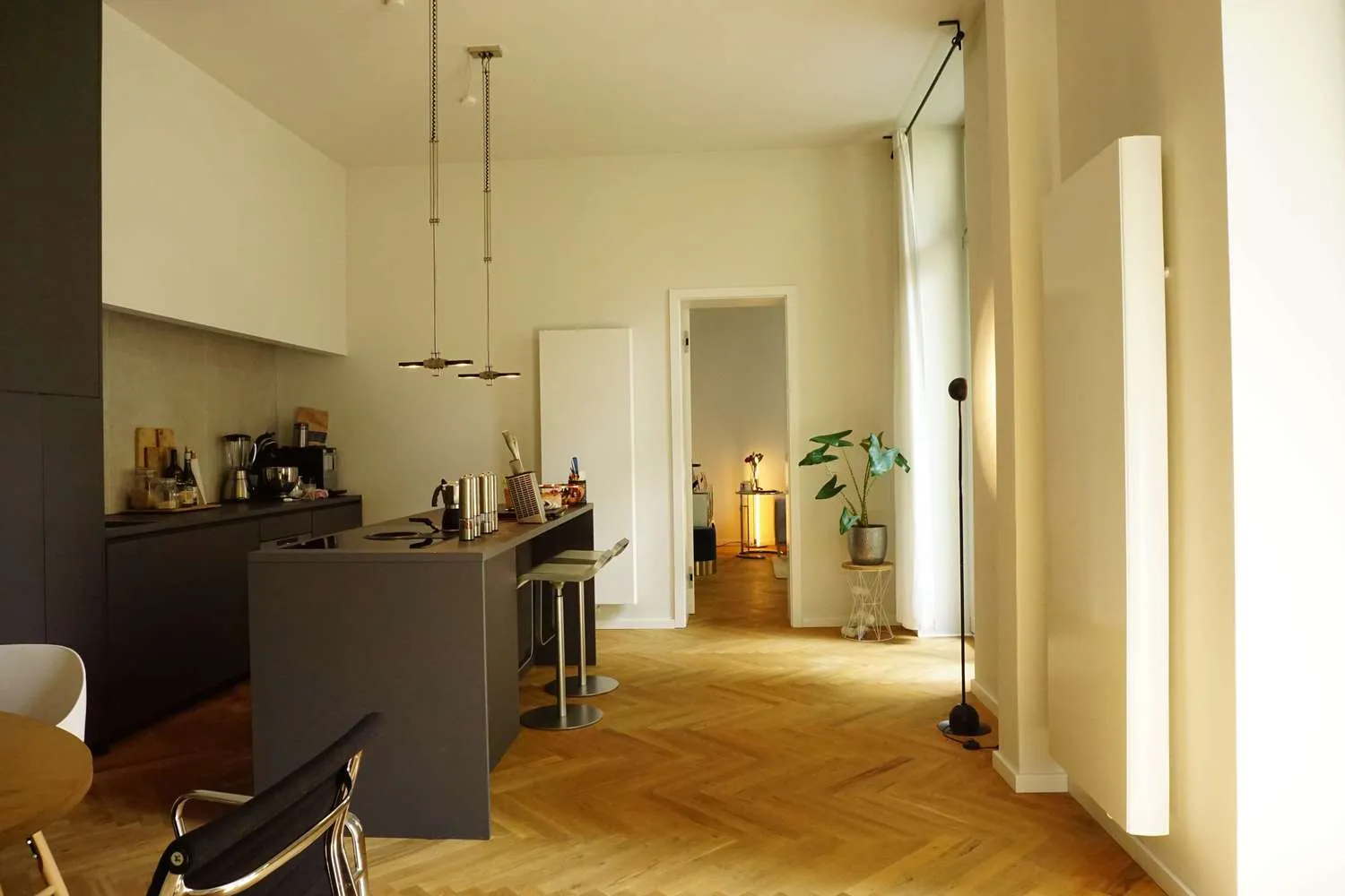 3 Zimmer Wohnung mit 89 m² in Frankfurt am Main – Bild 3