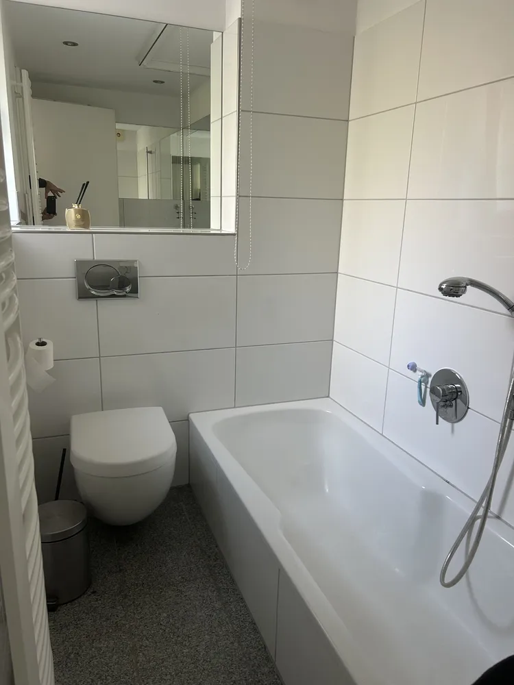 1 room apartment with 26 m² in Mannheim – Photo 5