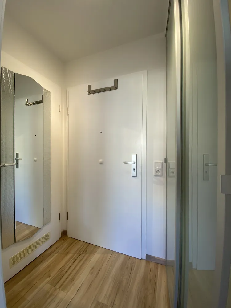 1 Zimmer Wohnung mit 27 m² in Nürnberg – Bild 3