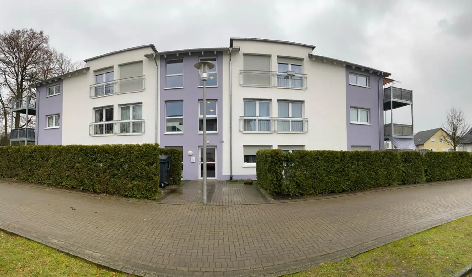 3 Zimmer Wohnung mit 82 m² in Bielefeld – Bild 2
