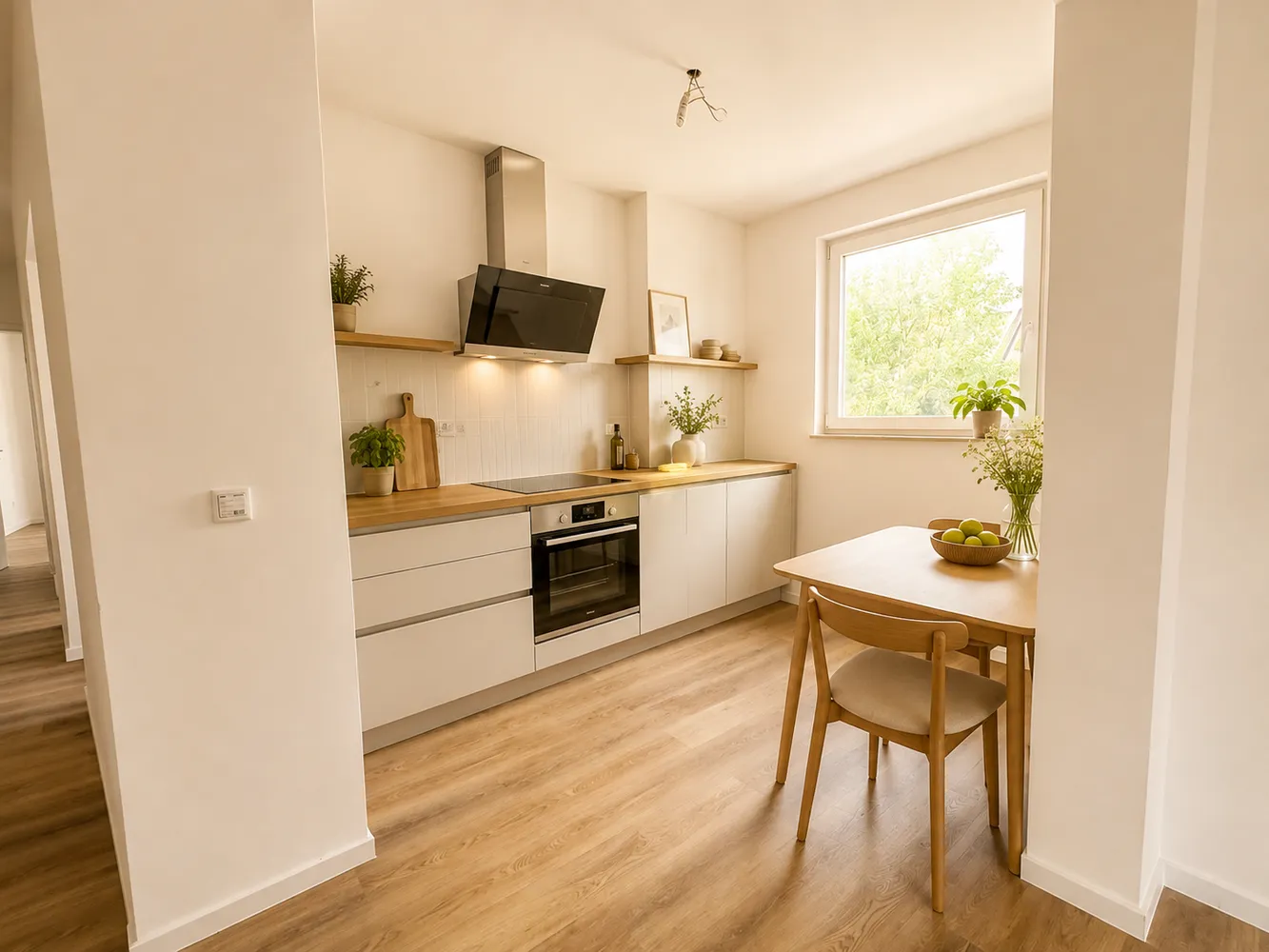 3 Zimmer Wohnung mit 74 m² in Düsseldorf – Bild 2