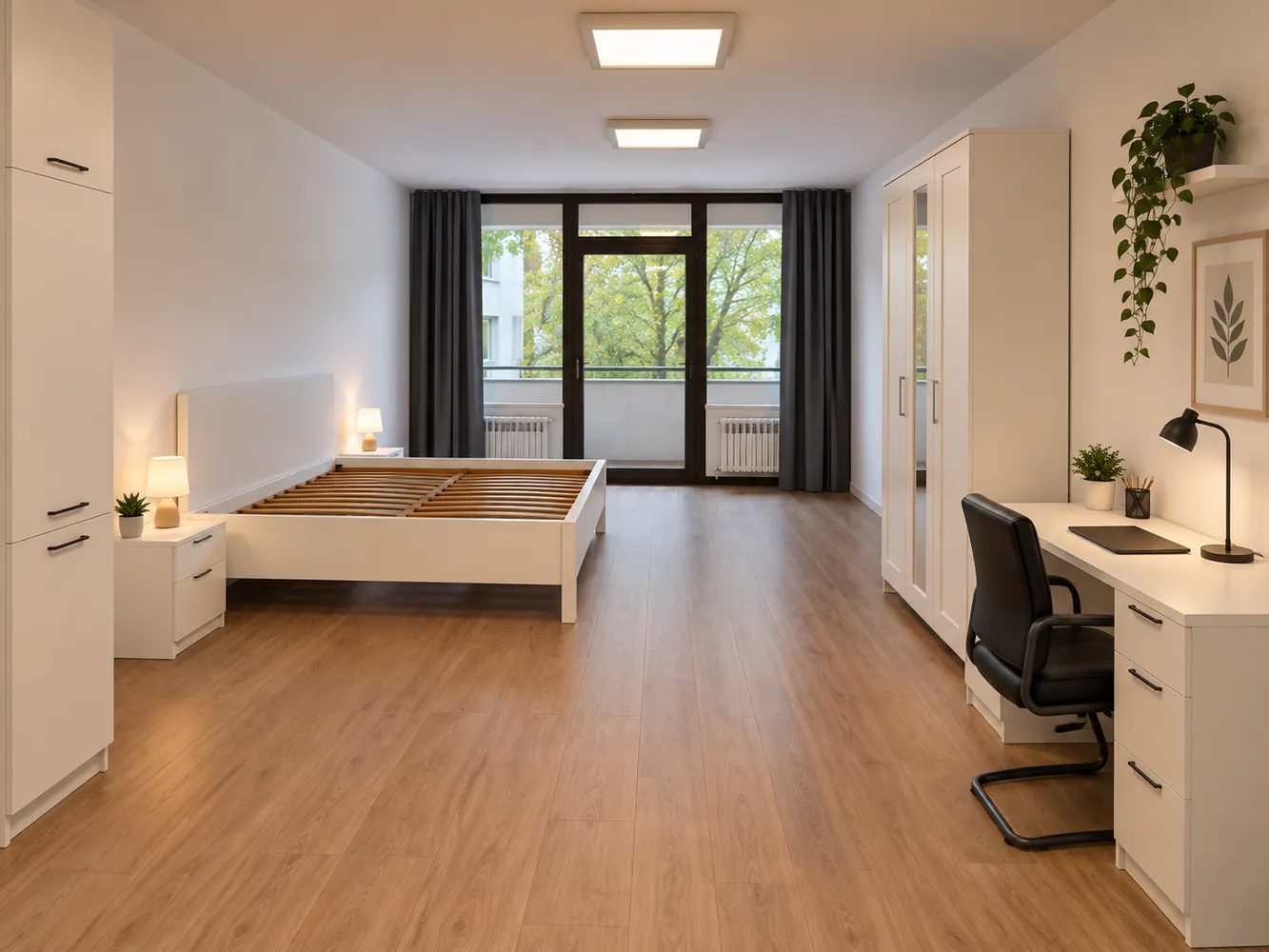 1 Zimmer Wohnung mit 41 m² in Mainz – Bild 1