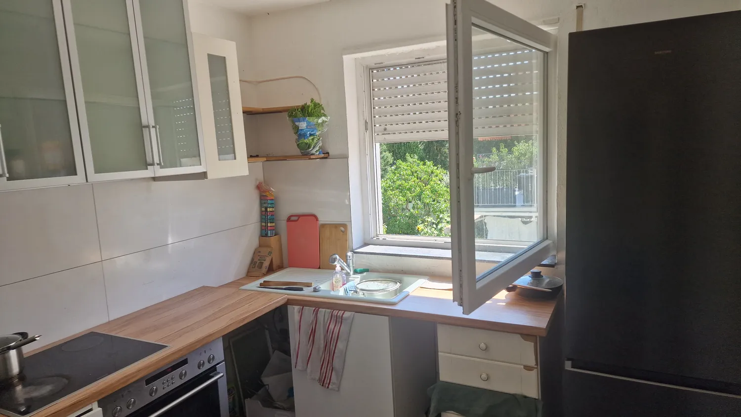 1 Zimmer Wohnung mit 16 m² in Karlsruhe – Bild 4