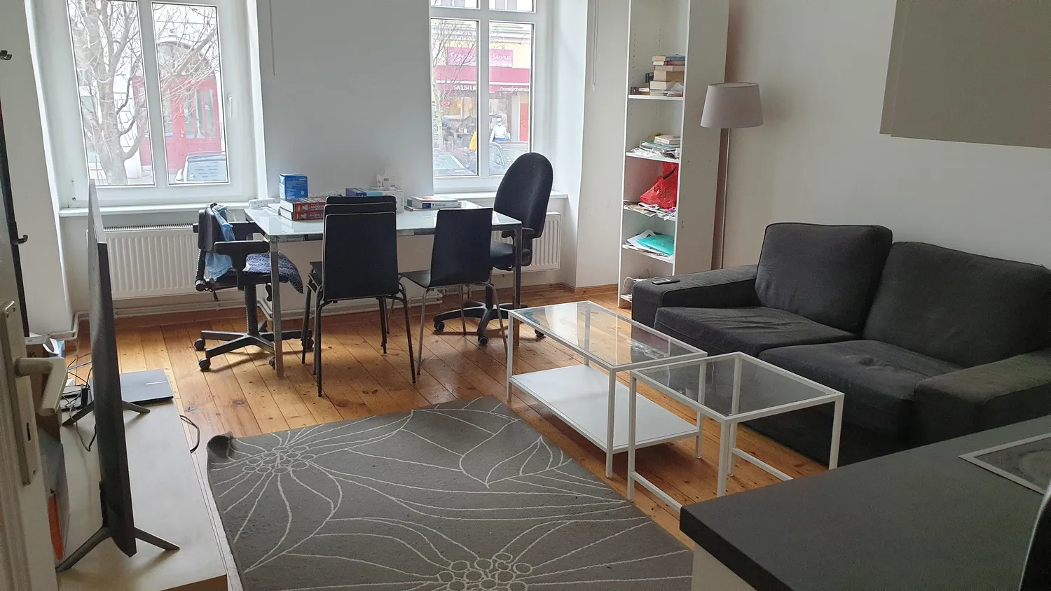 3 room apartment with 45 m² in Berlin – Photo 2