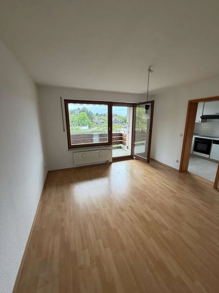 3 Zimmer Wohnung mit 60 m² in Nürnberg – Bild 1