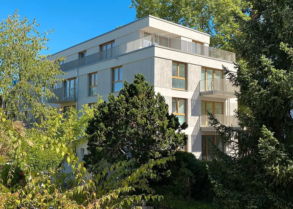 3 Zimmer Wohnung mit 81 m² in Darmstadt – Bild 1