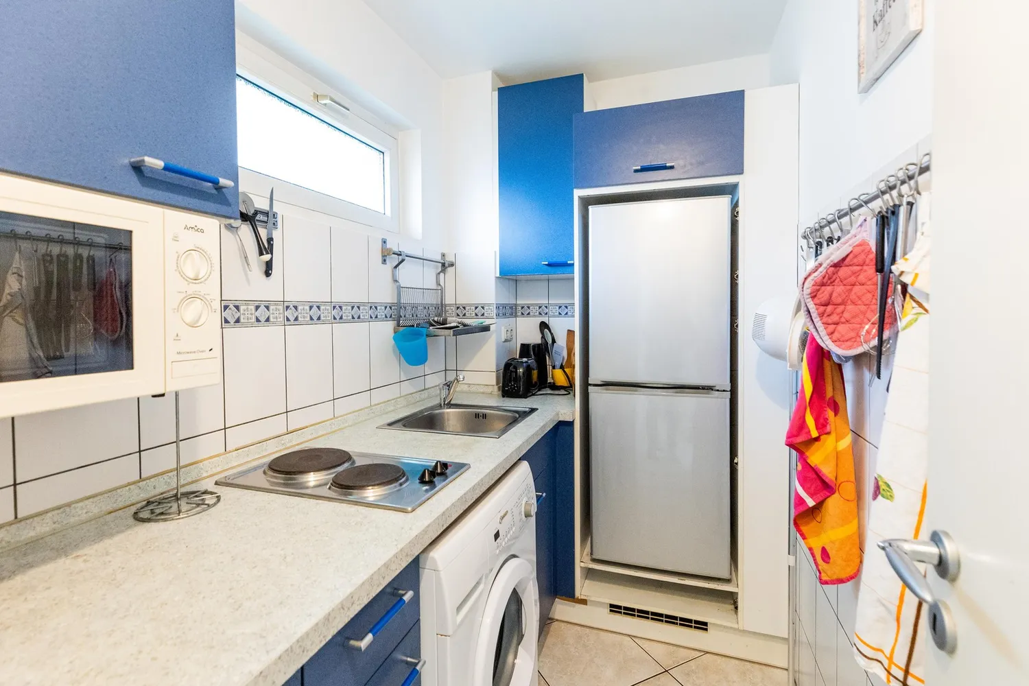 1 Zimmer Wohnung mit 30 m² in Frankfurt am Main – Bild 5