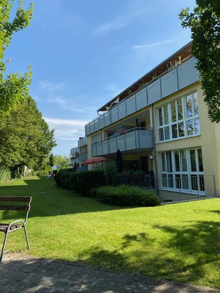 2 Zimmer Wohnung mit 74 m² in Ingolstadt – Bild 1