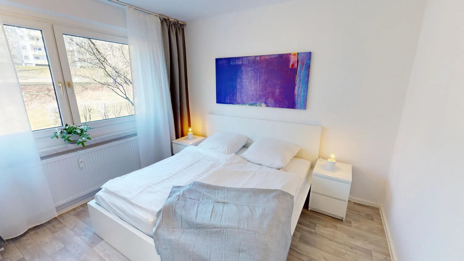 3 room apartment with 55 m² in Chemnitz – Photo 6