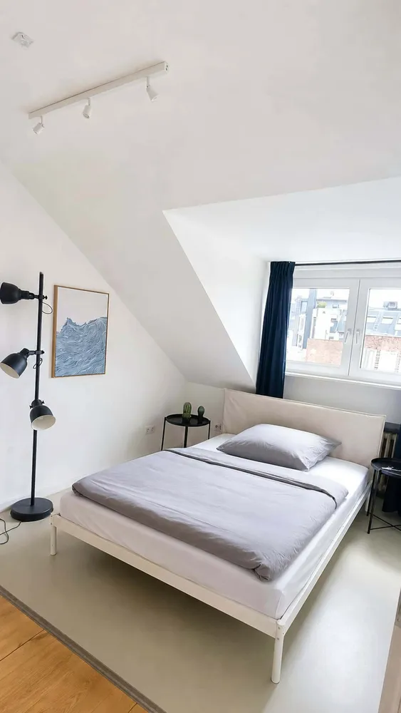 WG-Zimmer mit 20 m² in Düsseldorf – Bild 2