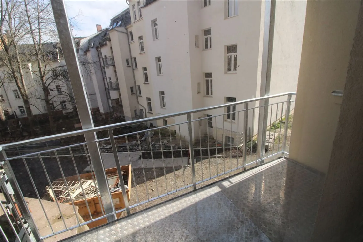 2 Zimmer Wohnung mit 45 m² in Plauen – Bild 7