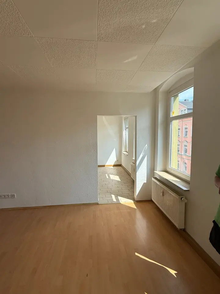 3 room apartment with 71 m² in Limbach-Oberfrohna – Photo 1