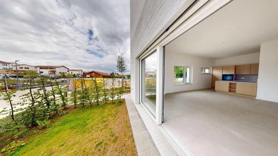 4 Zimmer Wohnung mit 122 m² in Ingolstadt – Bild 5