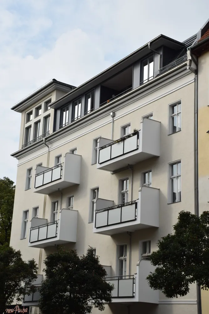 2 Zimmer Wohnung mit 65 m² in Berlin – Bild 1