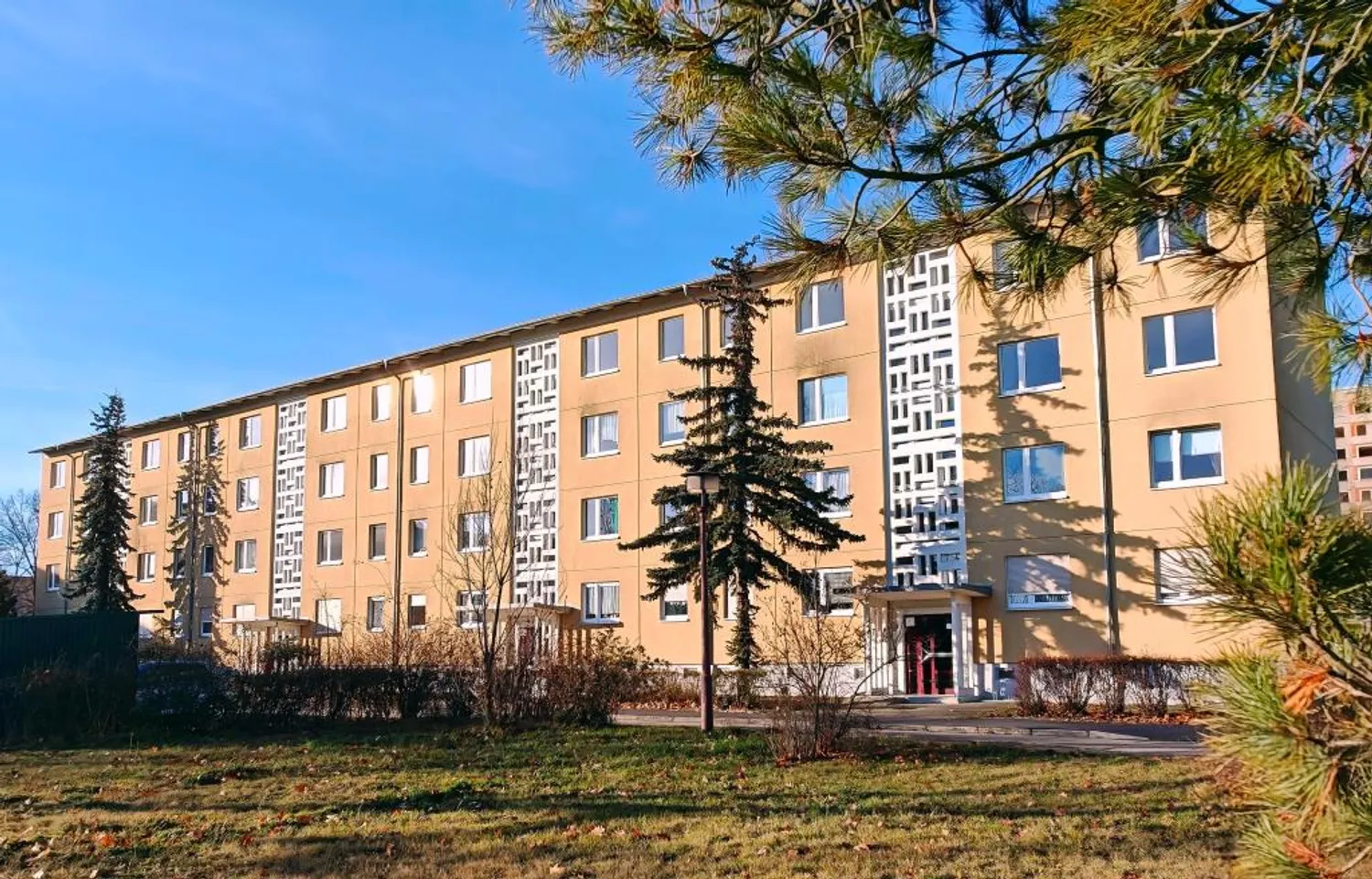 3 Zimmer Wohnung mit 55 m² in Hoyerswerda – Bild 2