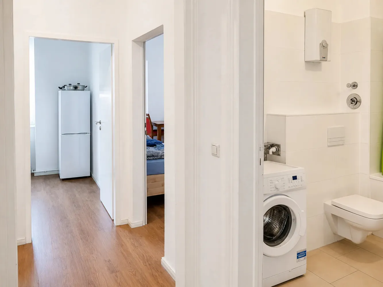 Shared room with 18 m² in Berlin – Photo 4