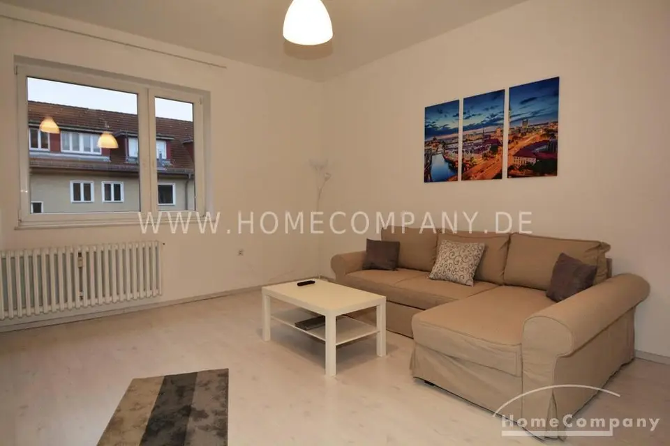 WG-Zimmer mit 64 m² in Falkensee – Bild 2