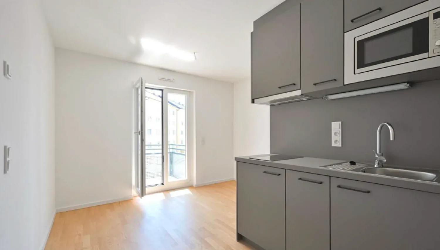 1 Zimmer Wohnung mit 20 m² in München – Bild 3