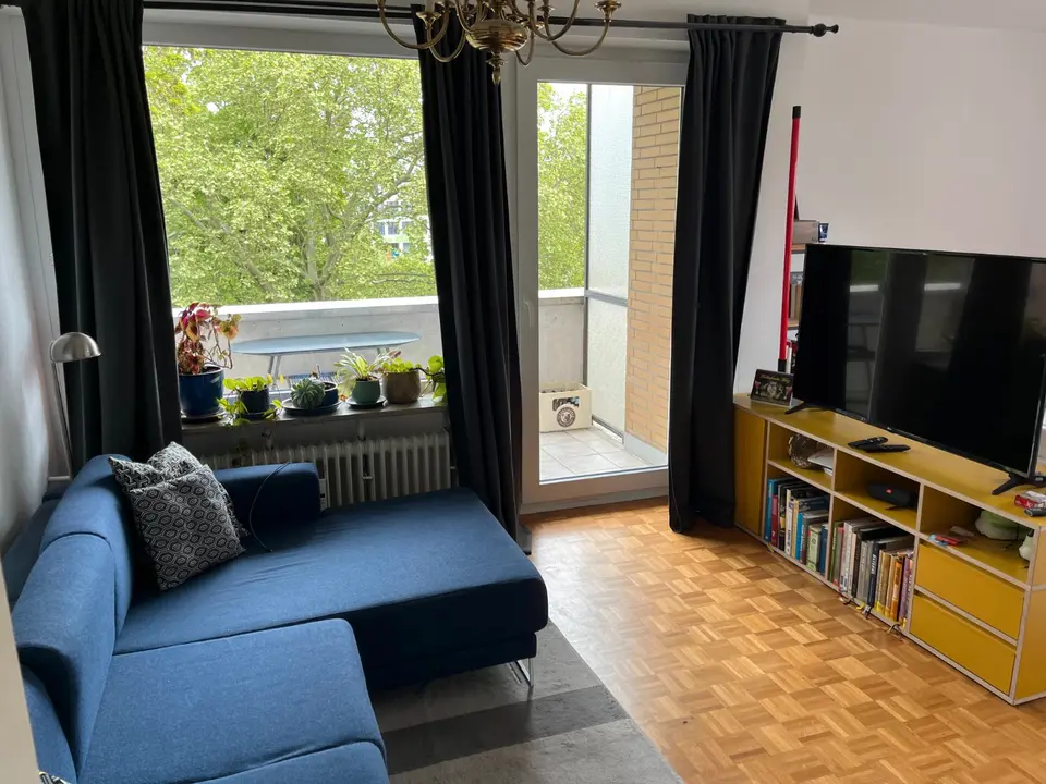 WG-Zimmer mit 25 m² in Nürnberg – Bild 1