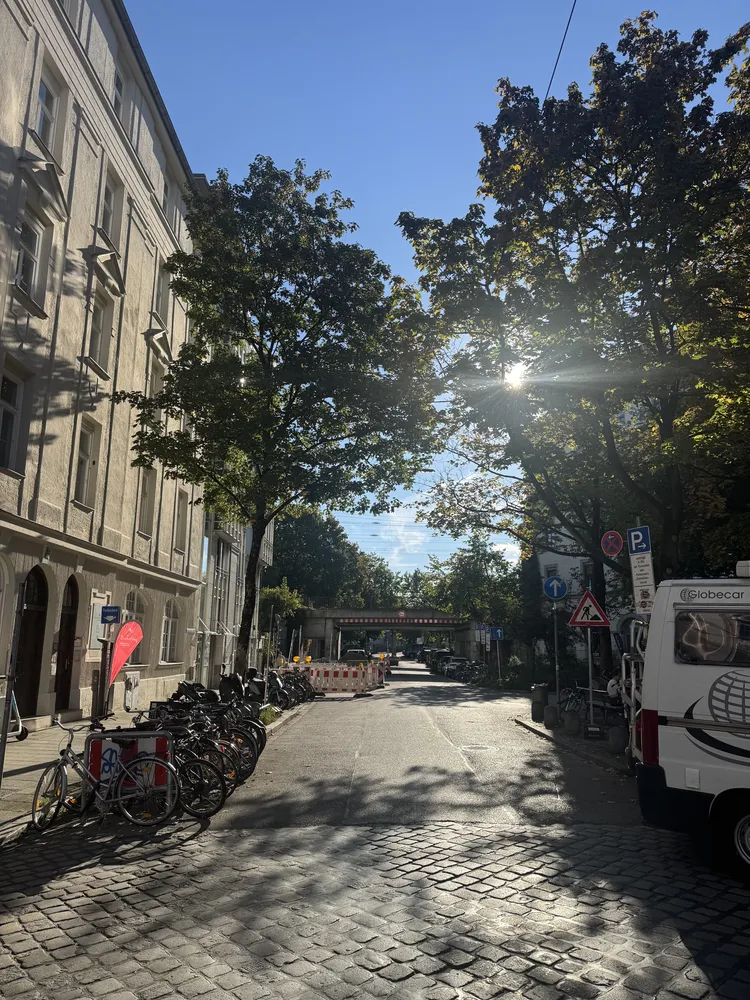 2 Zimmer Wohnung mit 44 m² in München – Bild 3