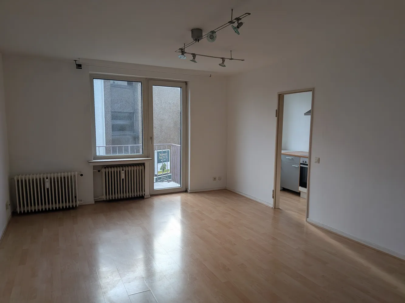 1 Zimmer Wohnung mit 35 m² in Aachen – Bild 3