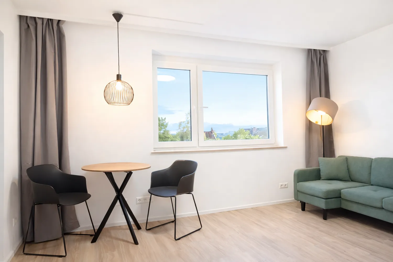 1 Zimmer Wohnung mit 30 m² in Nürnberg – Bild 2