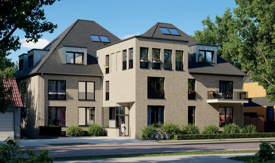 2 Zimmer Wohnung mit 60 m² in Hamm – Bild 3