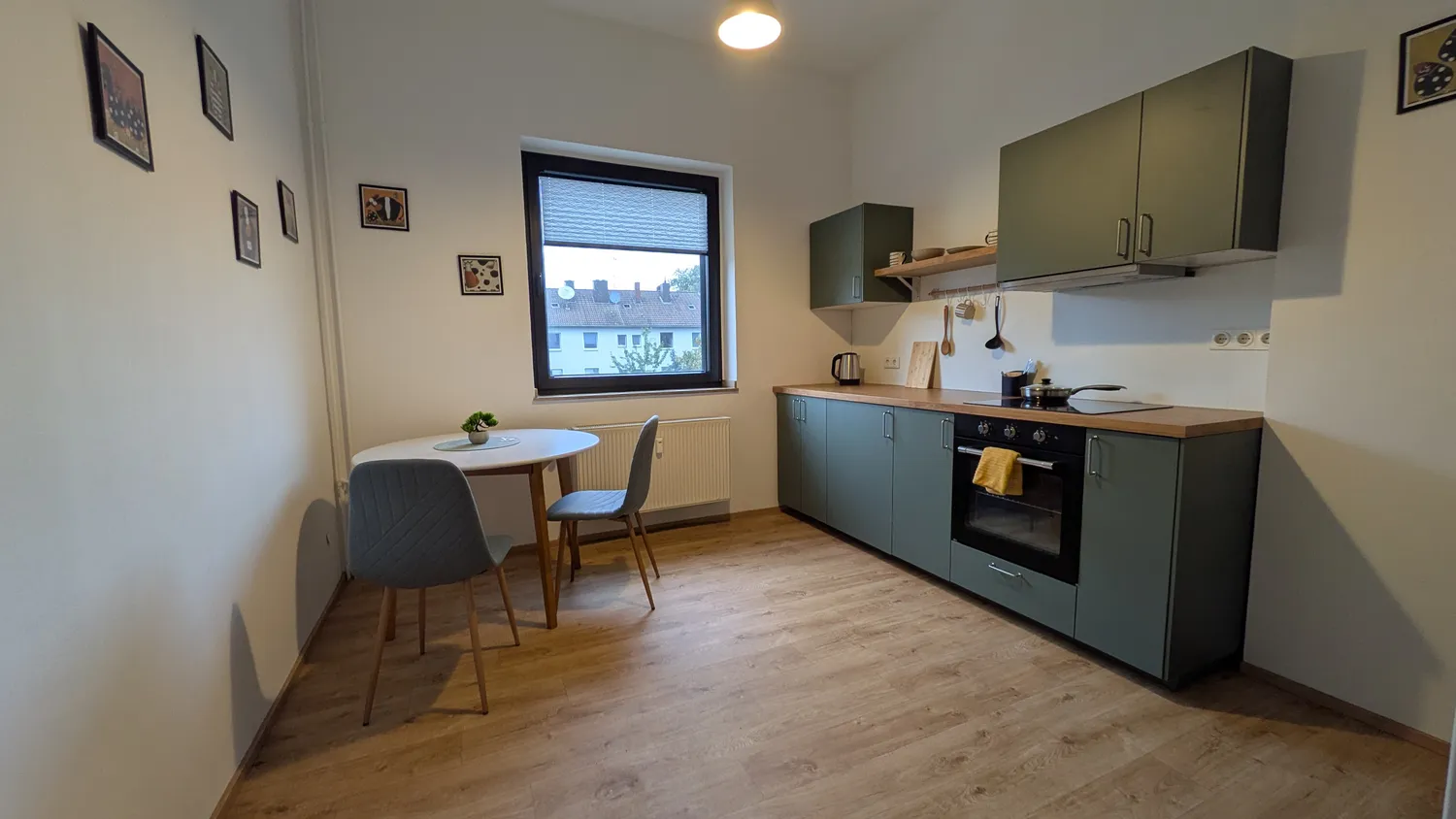 2 Zimmer Wohnung mit 66 m² in Gelsenkirchen – Bild 1