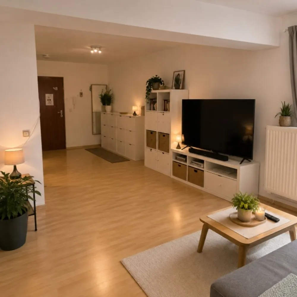 2 Zimmer Wohnung mit 45 m² in Saarbrücken – Bild 4
