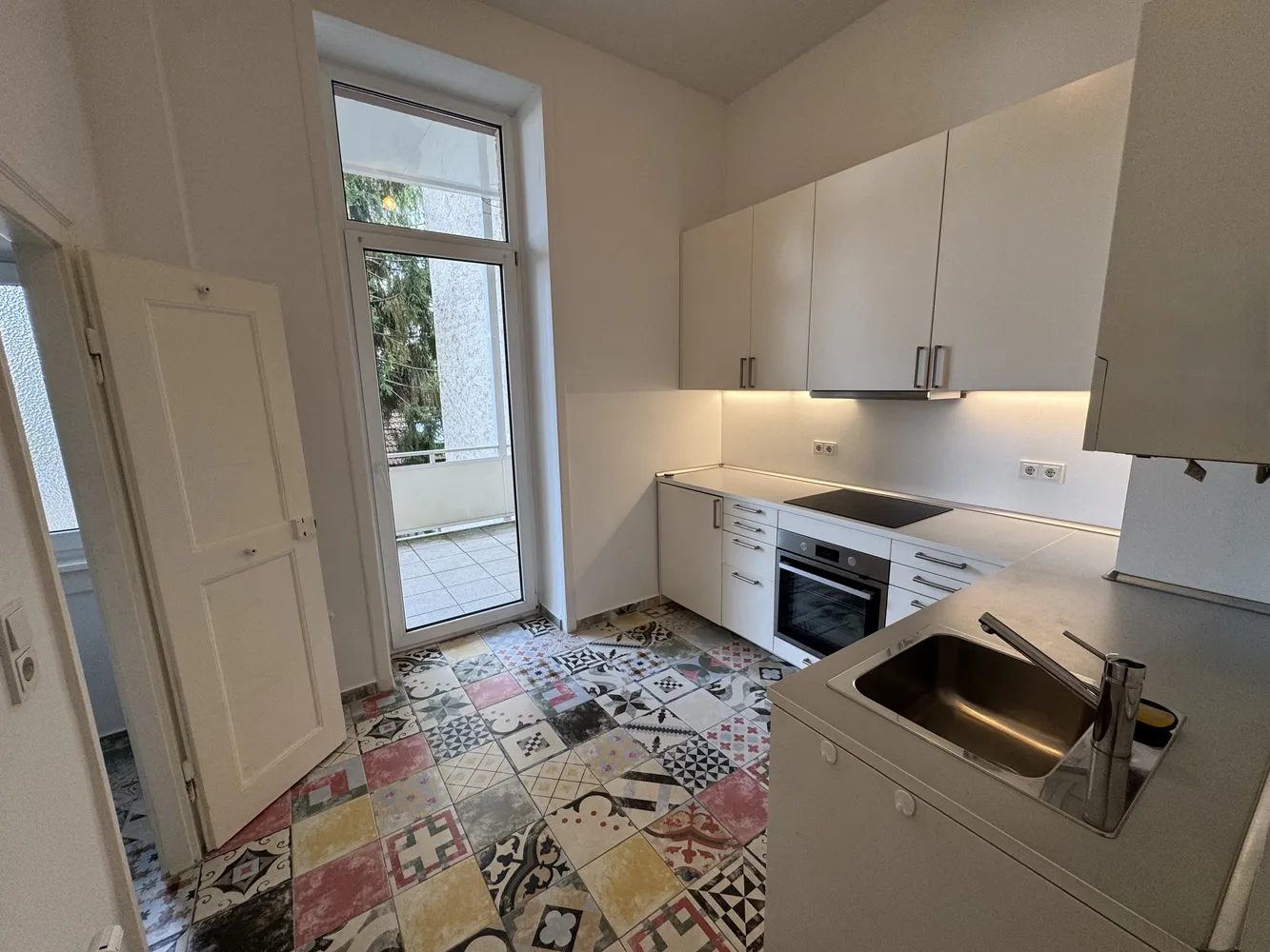 2 room apartment with 52 m² in Frankfurt am Main – Photo 5