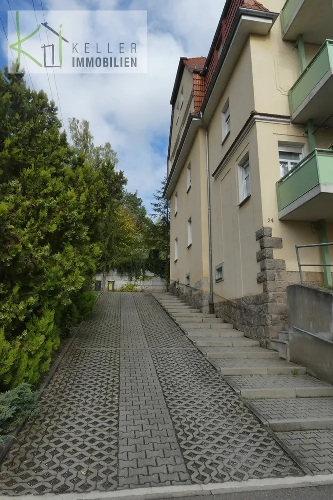 2 Zimmer Wohnung mit 55 m² in Werdau – Bild 6