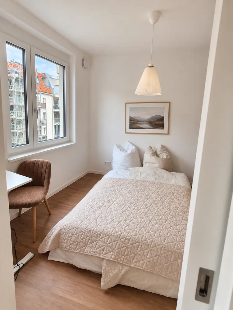 2 Zimmer Wohnung mit 36 m² in Berlin – Bild 5
