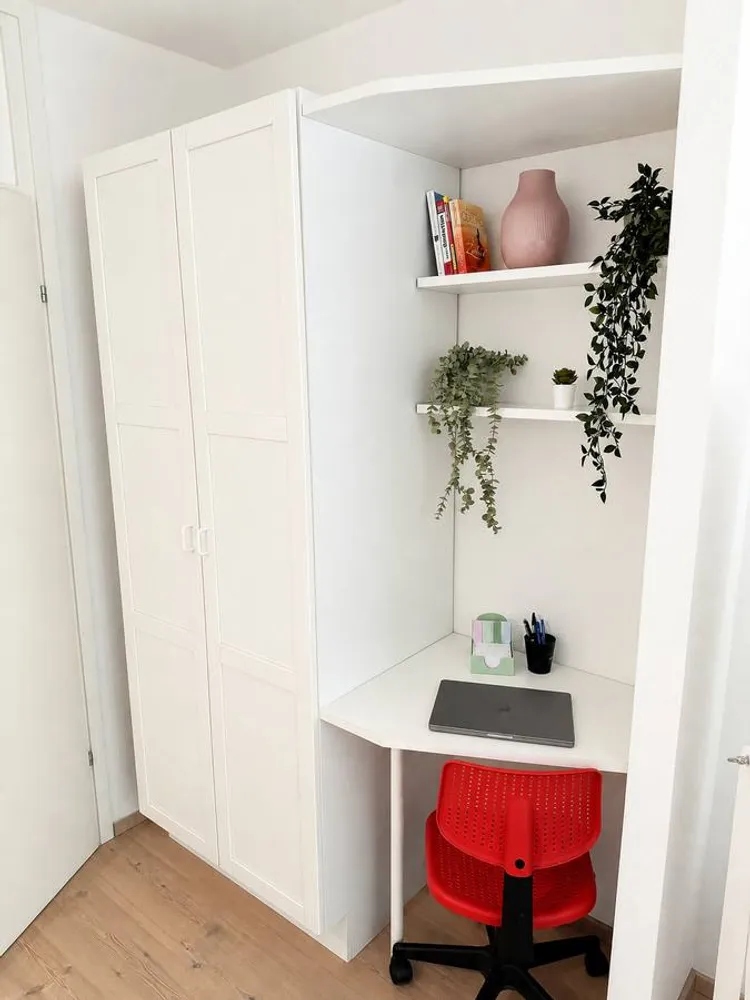 1 Zimmer Wohnung mit 30 m² in München – Bild 3