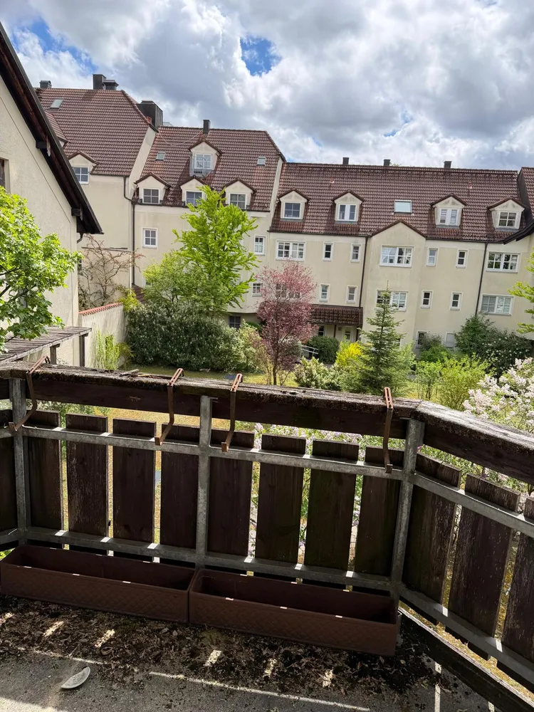 1 Zimmer Wohnung mit 42 m² in München – Bild 1
