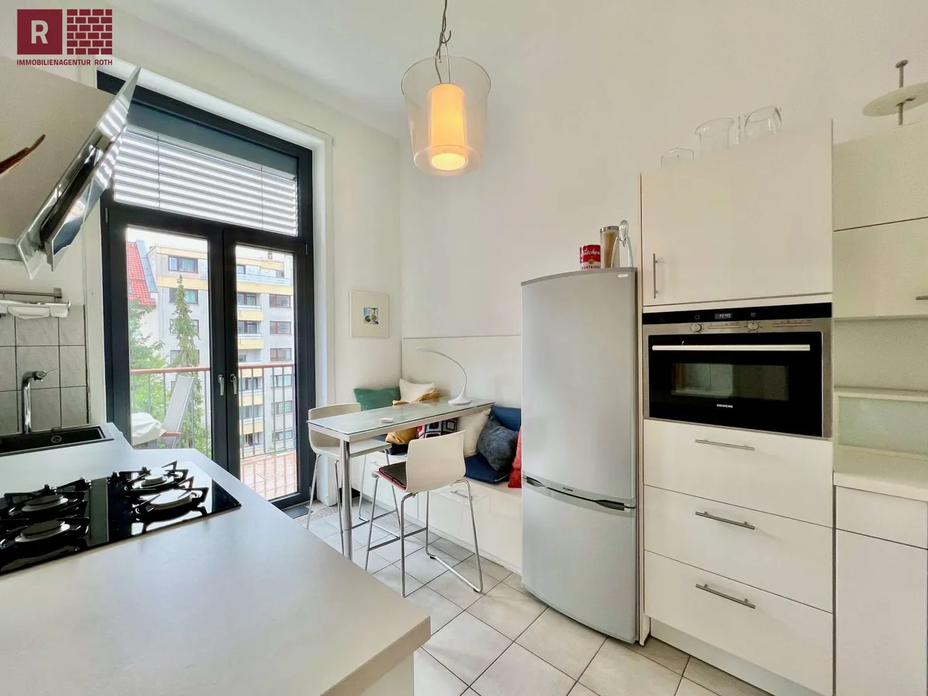3 room apartment with 85 m² in Frankfurt am Main – Photo 9