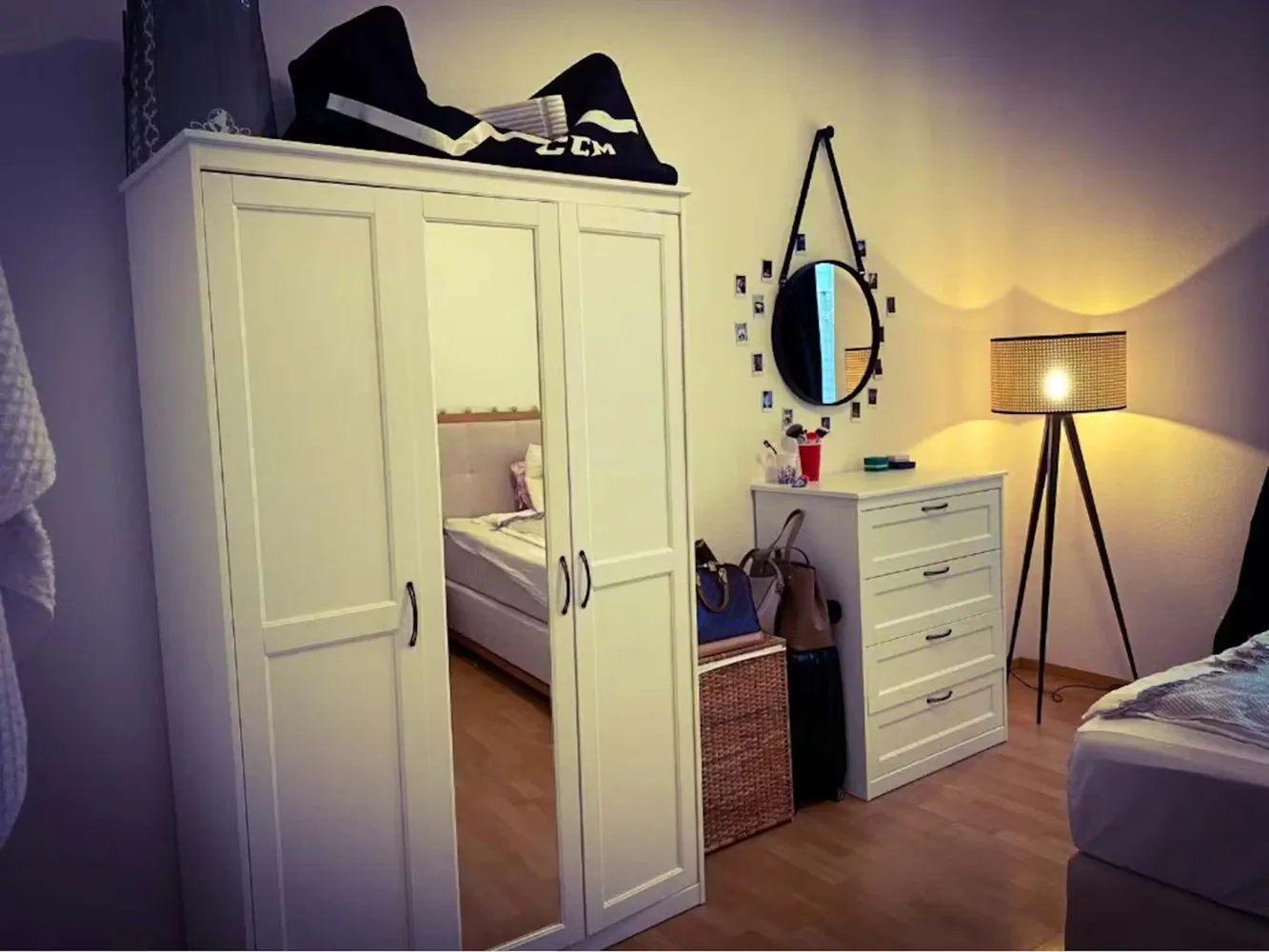 WG-Zimmer mit 30 m² in Frankfurt am Main – Bild 5