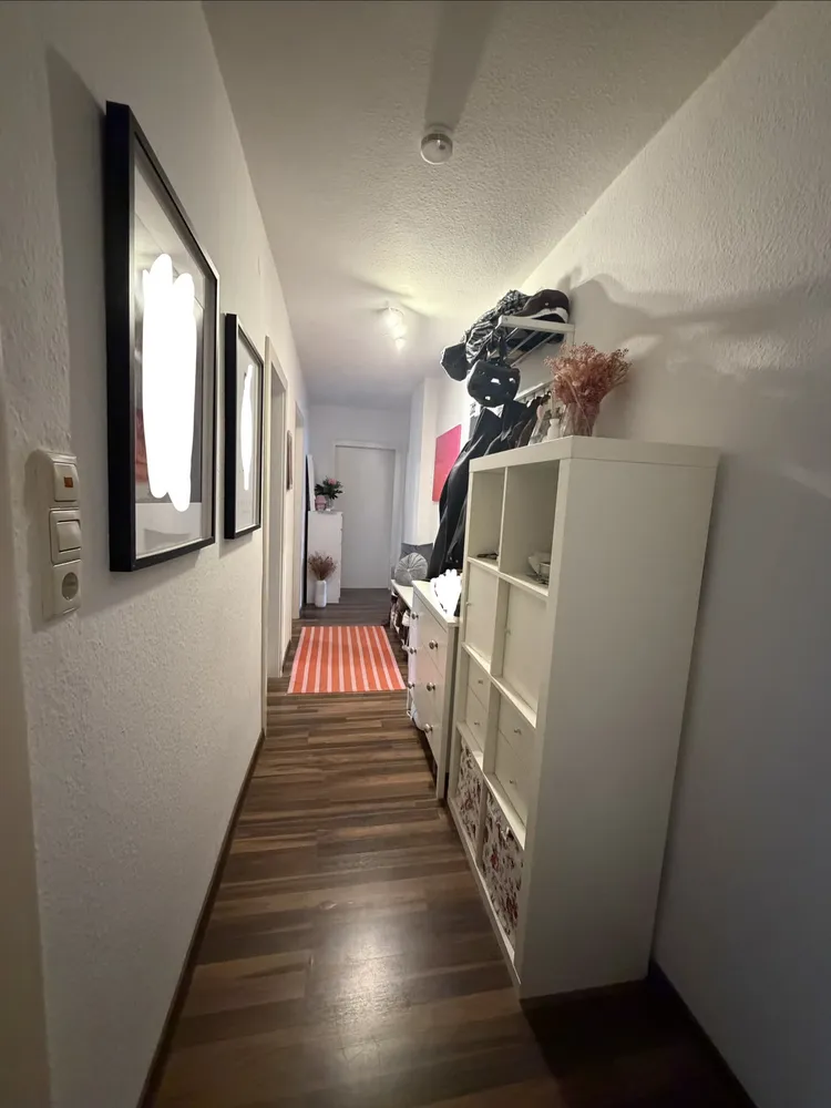 3 room apartment with 63 m² in Hanover – Photo 3
