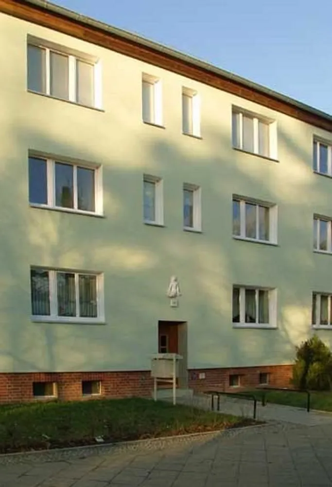 2 room apartment with 48 m² in Magdeburg – Photo 1