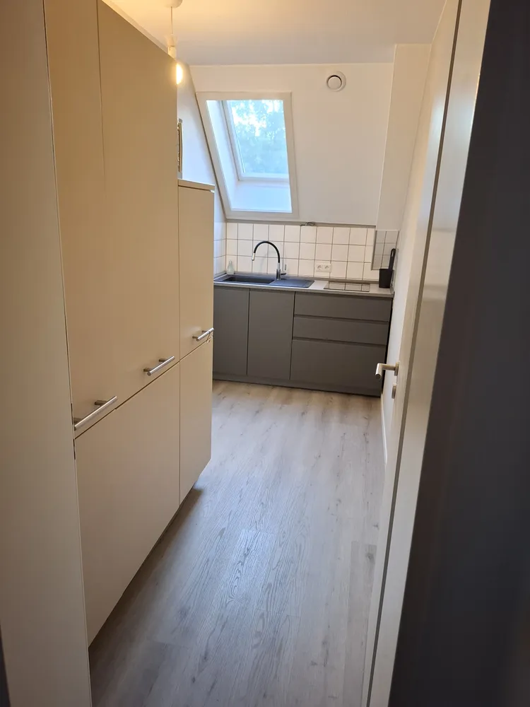 2 room apartment with 45 m² in Düsseldorf – Photo 2