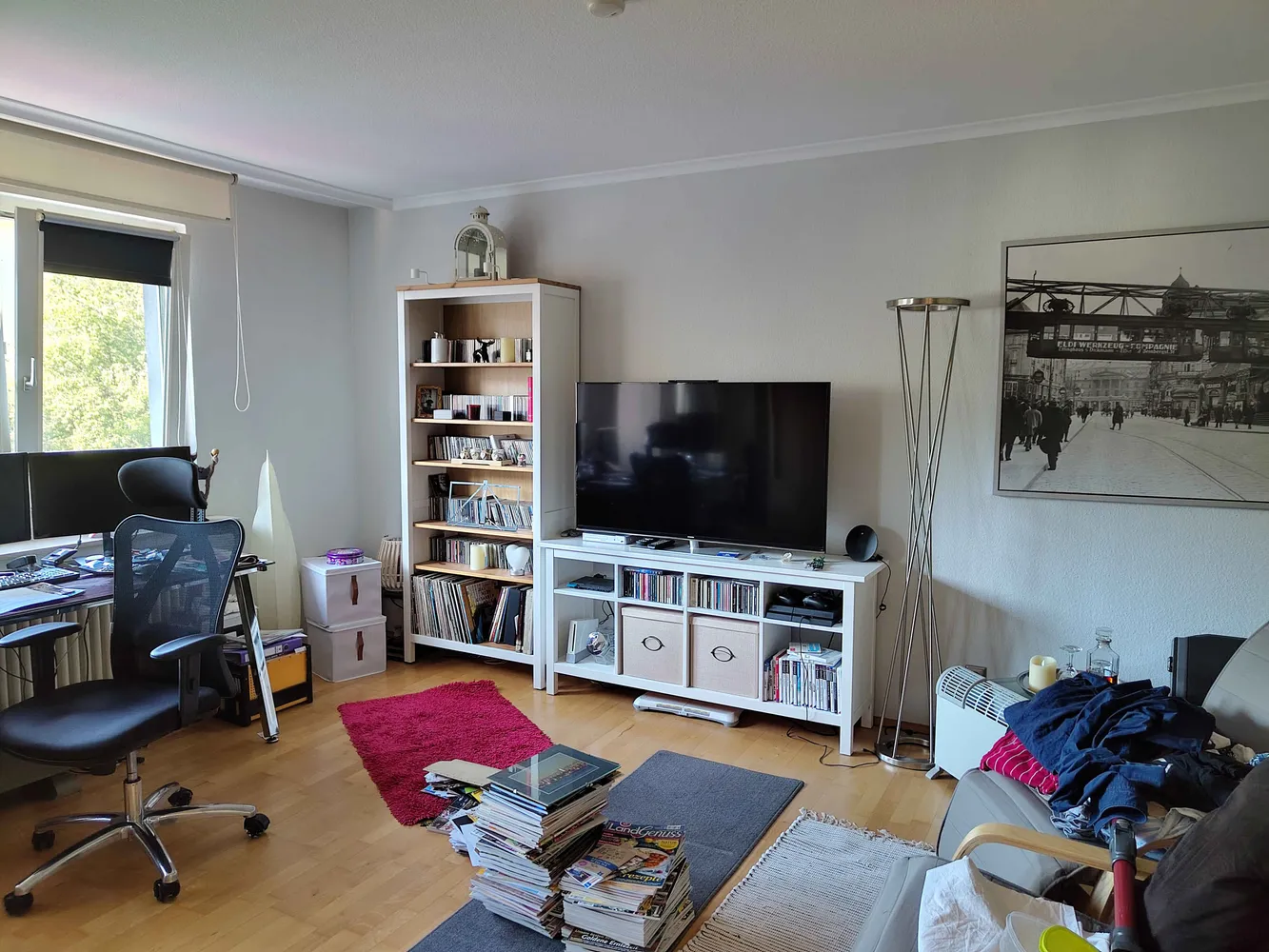 5 Zimmer Wohnung mit 125 m² in Wuppertal – Bild 8