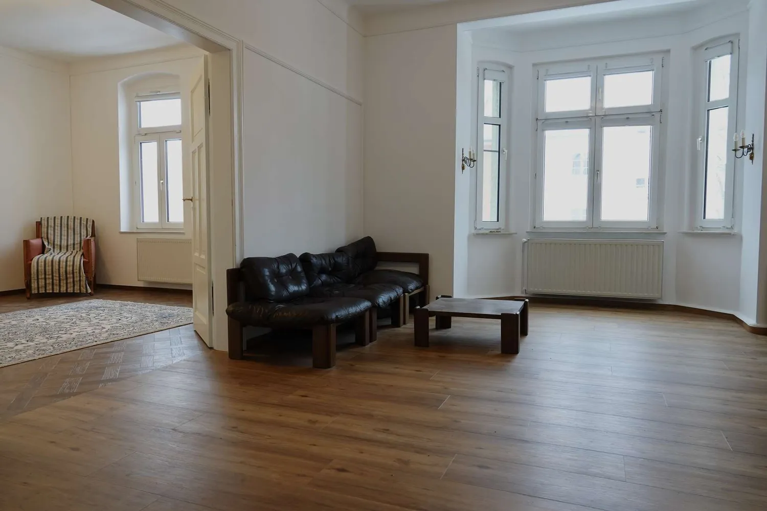4 Zimmer Wohnung mit 109 m² in Quedlinburg – Bild 1