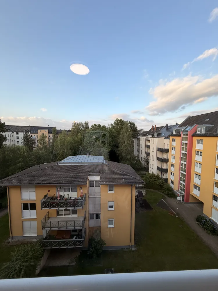 3 room apartment with 51 m² in Chemnitz – Photo 3